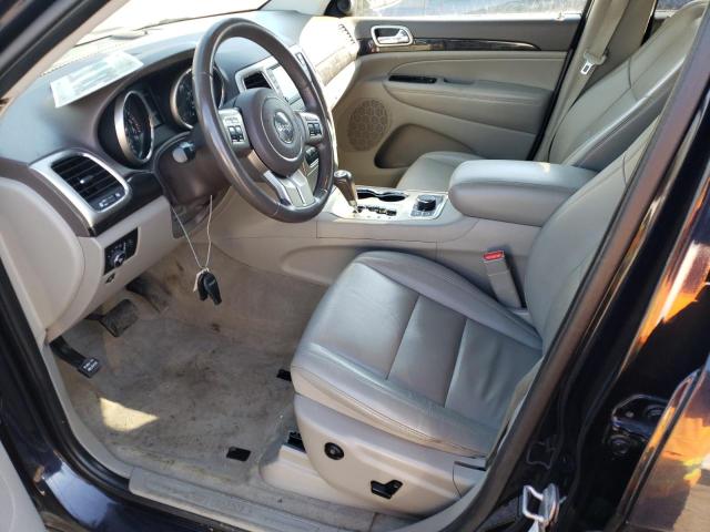 Photo 7 from auction – 2011 JEEP GRAND CHER with VIN 1J4RR4GT8BC587306