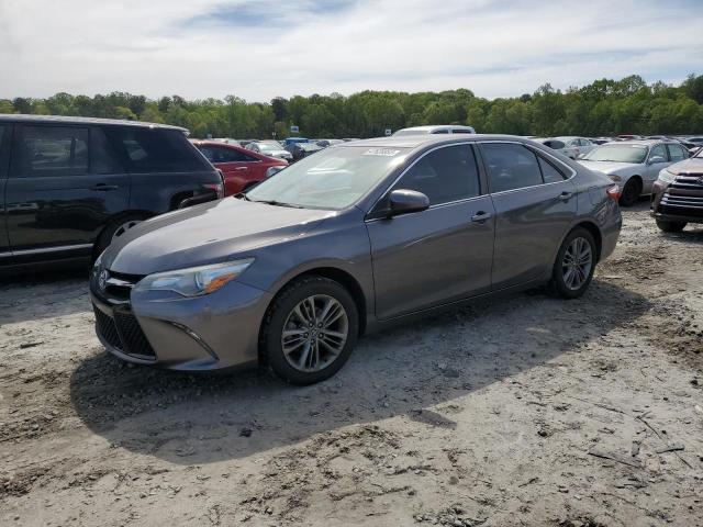 TOYOTA CAMRY LE 2017 with VIN 4T1BF1FK4HU803142 - Photo from auction