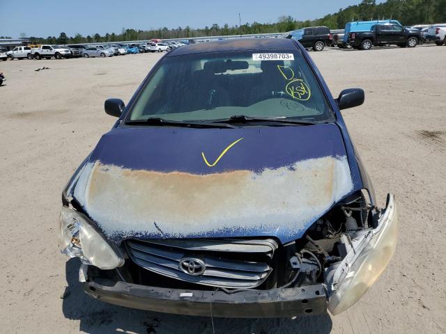 Photo 5 from auction – 2003 TOYOTA COROLLA CE with VIN 1NXBR32E03Z015597
