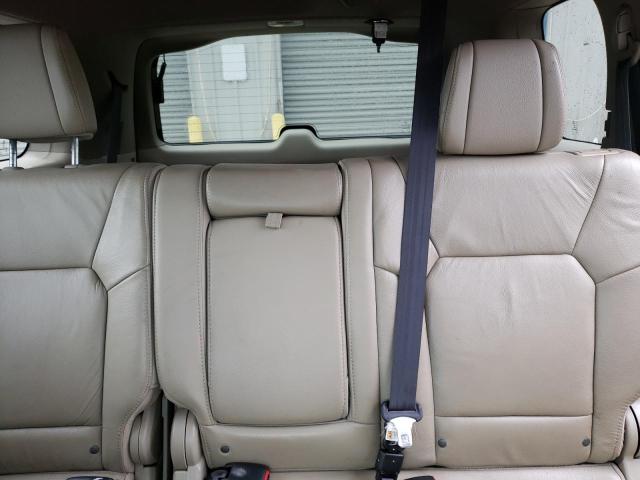Photo 10 from auction – 2013 HONDA PILOT EXL with VIN 5FNYF4H58DB072497