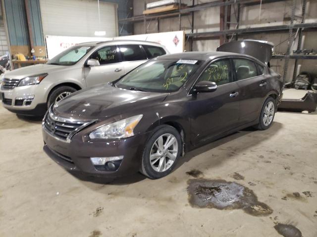 Photo 1 from auction – 2015 NISSAN ALTIMA 2.5 with VIN 1N4AL3AP4FC426926