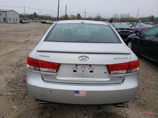 Photo 6 from auction – 2007 HYUNDAI SONATA SE with VIN 5NPEU46F37H267742