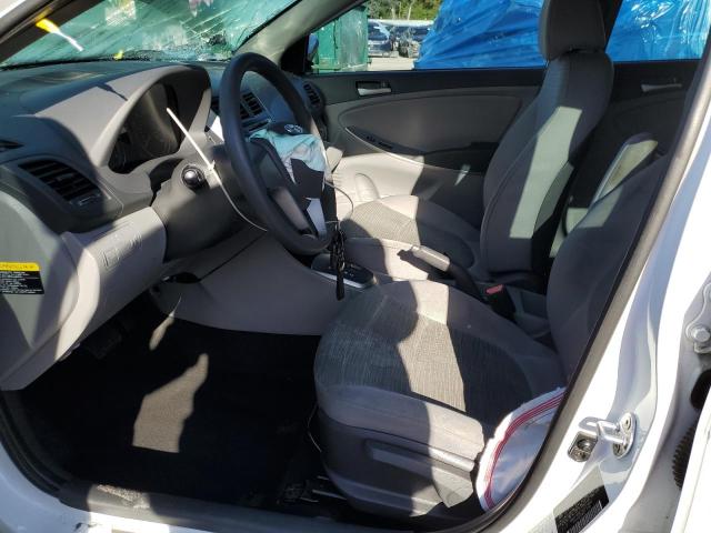Photo 7 from auction – 2017 HYUNDAI ACCENT SE with VIN KMHCT4AE1HU229891