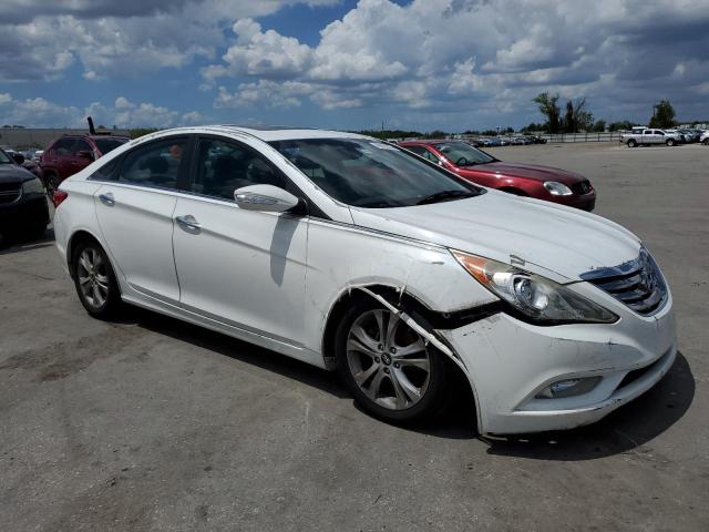Photo 4 from auction – 2011 HYUNDAI SONATA SE with VIN 5NPEC4AC1BH016498