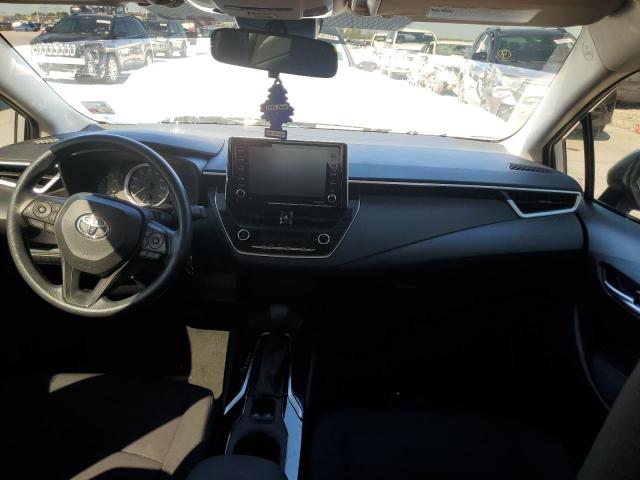 Photo 8 from auction – 2021 TOYOTA COROLLA LE with VIN 5YFEPMAE8MP243098