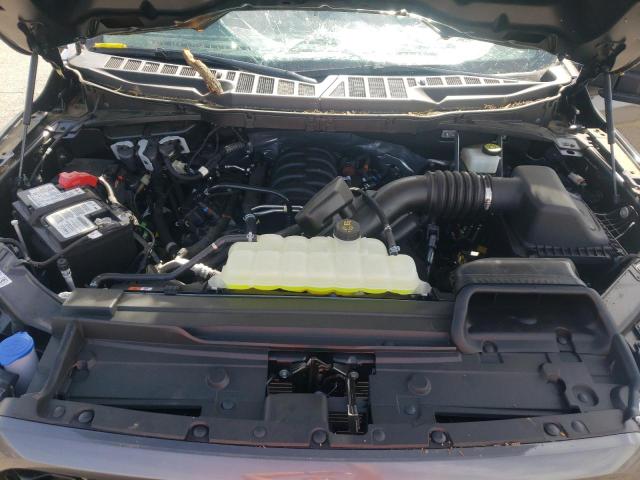 Photo 11 from auction – 2022 FORD F150 SUPER with VIN 1FTFW1E55NFA77311