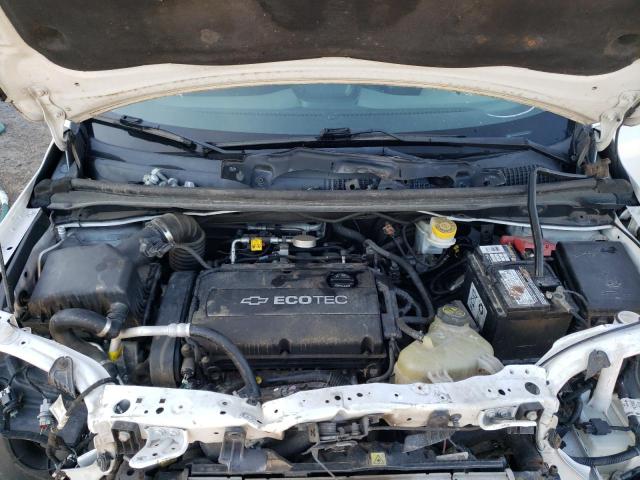 Photo 11 from auction – 2013 CHEVROLET SONIC LT with VIN 1G1JC5SG0D4206641