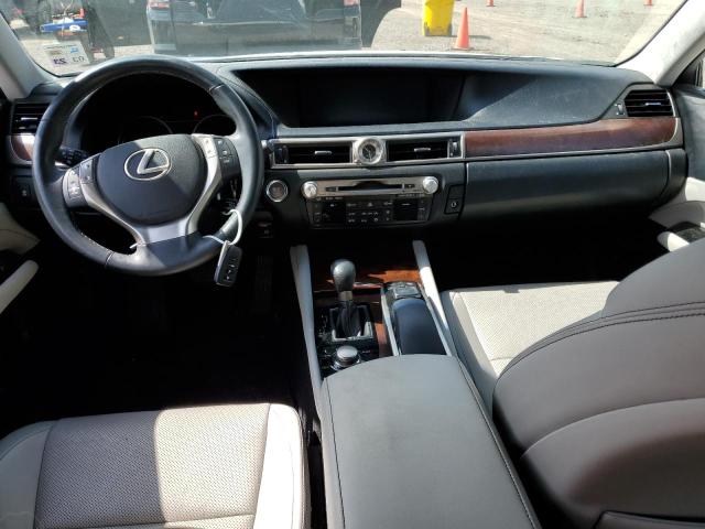 Photo 8 from auction – 2015 LEXUS GS 350 with VIN JTHBE1BL5FA004361