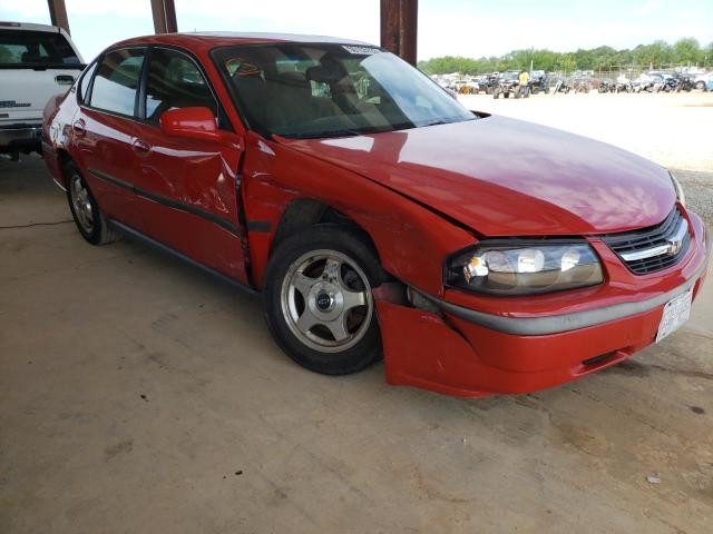 Foto 4 de la subasta – 2005 CHEVROLET IMPALA con VIN 2G1WF52E759329363