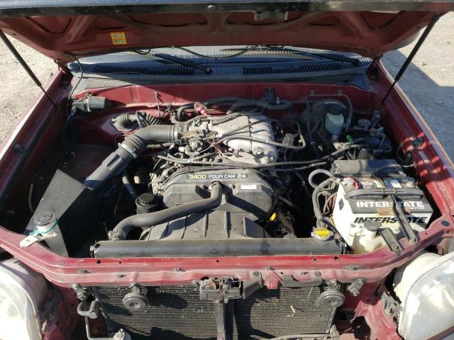 Photo 11 from auction – 2000 TOYOTA TUNDRA with VIN 5TBJN3214YS077405