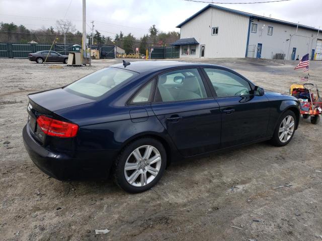 Photo 3 from auction – 2011 AUDI A4 PREMIUM with VIN WAUBFAFL4BN011746