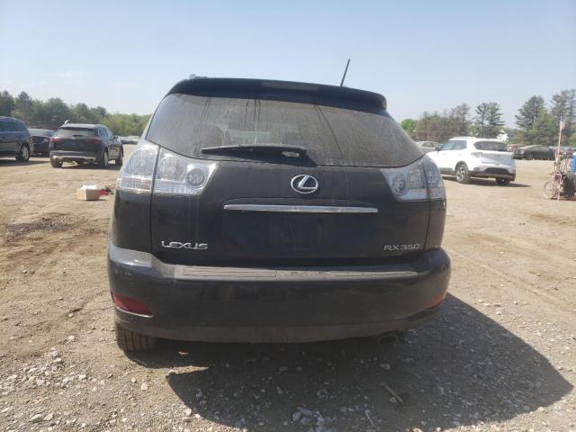 Photo 6 from auction – 2008 LEXUS RX 350 with VIN 2T2HK31U08C075214