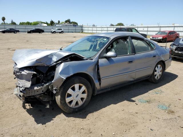 FORD TAURUS SEL 2007 with VIN 1FAFP56U67A176123 - Photo from auction