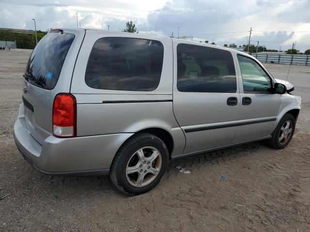 Photo 3 from auction – 2007 CHEVROLET UPLANDER L with VIN 1GNDV23157D176619