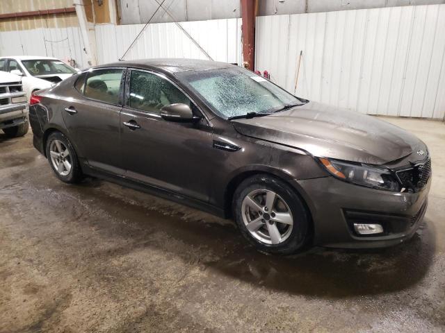 Photo 4 from auction – 2014 KIA OPTIMA LX with VIN 5XXGM4A71EG342617