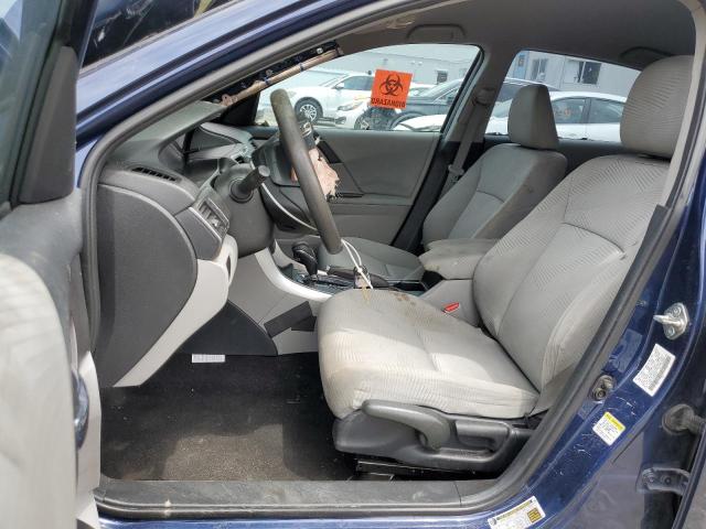 Photo 7 from auction – 2015 HONDA ACCORD LX with VIN 1HGCR2F32FA028693