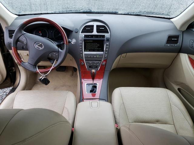 Photo 8 from auction – 2007 LEXUS ES 350 with VIN JTHBJ46G772134521