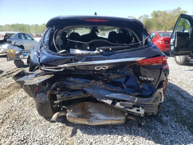 Photo 6 from auction – 2021 INFINITI QX50 ESSEN with VIN 3PCAJ5CB3MF100841