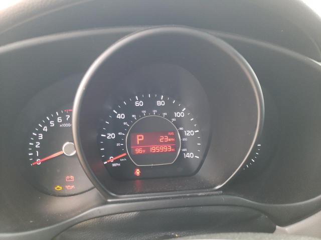 Photo 9 from auction – 2014 KIA SOUL with VIN KNDJN2A23E7736821