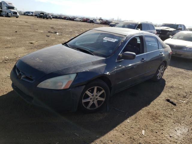 HONDA ACCORD EX 2003 with VIN 1HGCM66523A054245 - Photo from auction