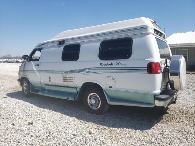 Photo 3 from auction – 1999 DODGE RAM VAN B3 with VIN 2B6KB31Y7XK522291