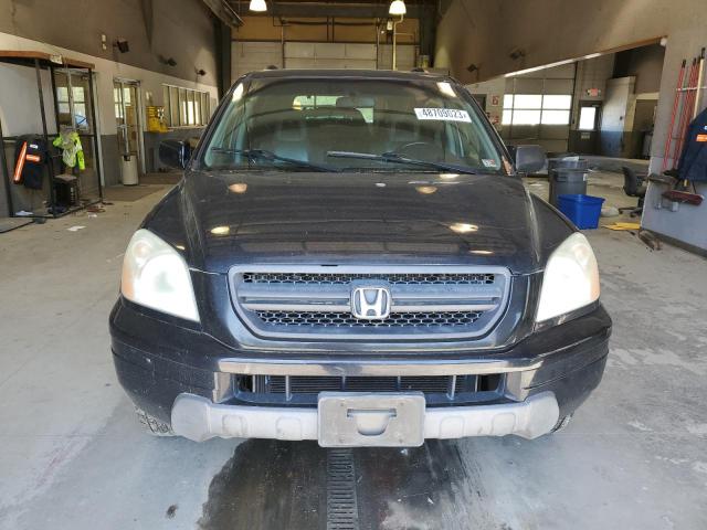 Photo 5 from auction – 2005 HONDA PILOT EXL with VIN 5FNYF18625B052514