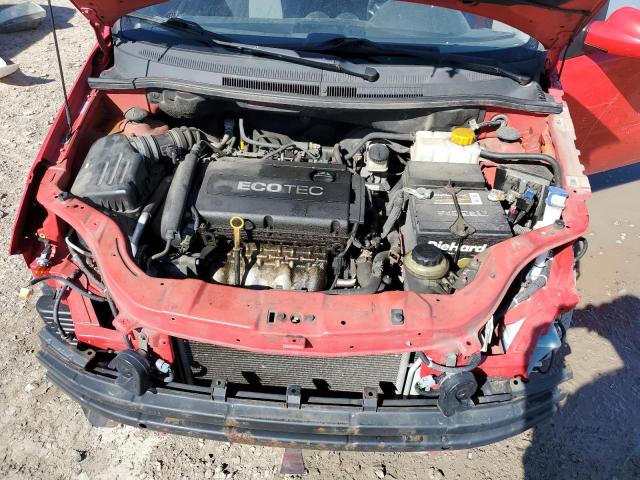 Photo 11 from auction – 2009 CHEVROLET AVEO LS with VIN KL1TD66E39B606778