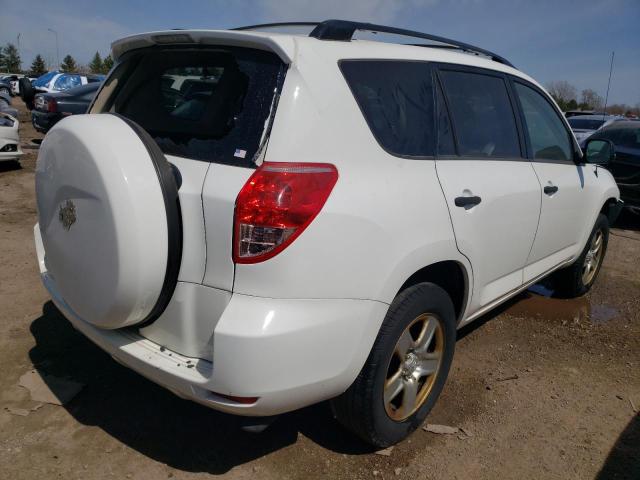 Photo 3 from auction – 2006 TOYOTA RAV4 with VIN JTMZD33V766016416
