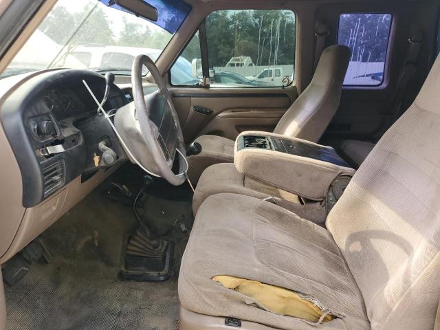 Photo 7 from auction – 1997 FORD F250 with VIN 1FTHX26F1VEA07006