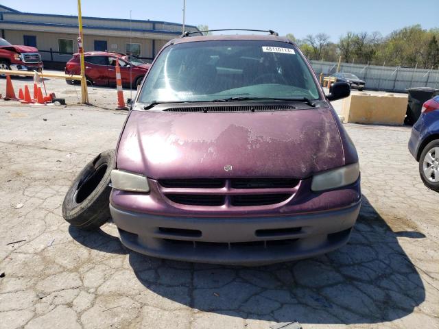 Photo 5 from auction – 1999 DODGE GRAND CARA with VIN 2B4GP44G3XR433771