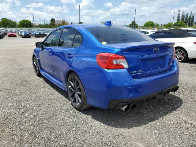 Photo 2 from auction – 2019 SUBARU WRX LIMITE with VIN JF1VA1J64K9817780