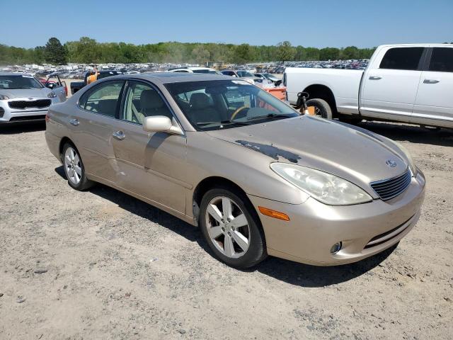 Photo 4 from auction – 2006 LEXUS ES 330 with VIN JTHBA30G165169507