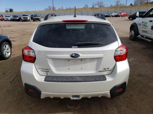 Photo 6 from auction – 2014 SUBARU XV CROSSTR with VIN JF2GPAVC2E8290853