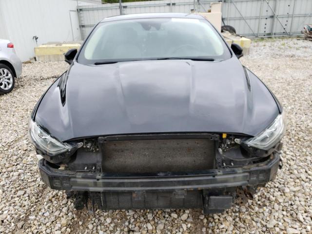Photo 5 from auction – 2019 FORD FUSION SE with VIN 3FA6P0HD6KR161409