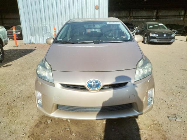 Photo 5 from auction – 2011 TOYOTA PRIUS with VIN JTDKN3DUXB0323189