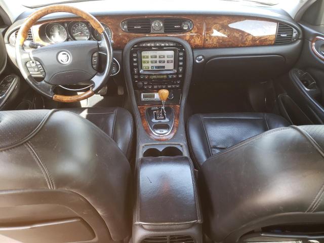 Photo 8 from auction – 2008 JAGUAR XJ8 L with VIN SAJWA79B08SH22478