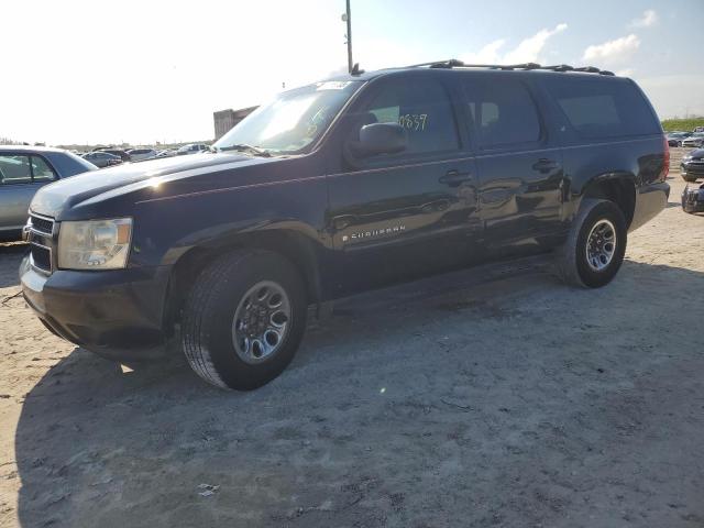 Photo 1 from auction – 2007 CHEVROLET SUBURBAN C with VIN 3GNFC160X7G188425