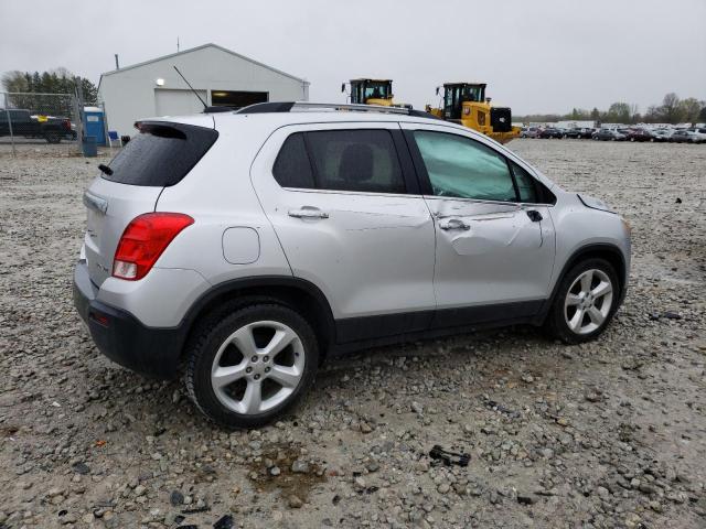 Photo 3 from auction – 2015 CHEVROLET TRAX LTZ with VIN 3GNCJNSB4FL163839