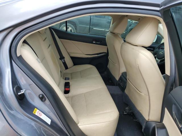 Photo 10 from auction – 2014 LEXUS IS 250 with VIN JTHBF1D25E5030645