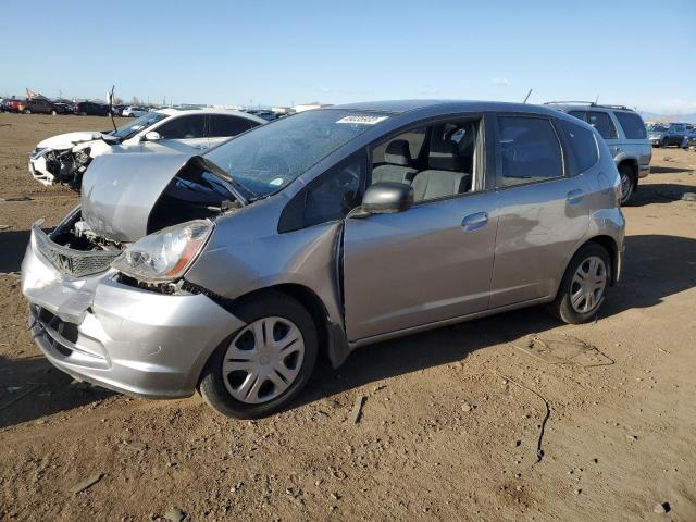 HONDA FIT 2010 with VIN JHMGE8G26AC021004 - Photo from auction