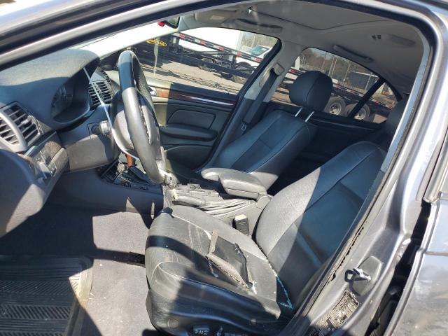 Photo 7 from auction – 2002 BMW 325 XI with VIN WBAEU33412PH85553