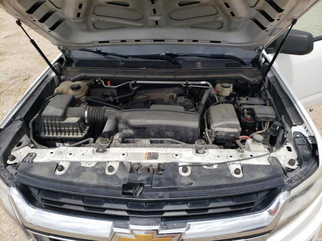 Photo 11 from auction – 2016 CHEVROLET COLORADO with VIN 1GCHSBEA9G1373004