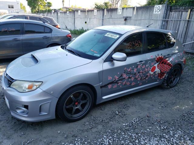 SUBARU IMPREZA WR 2013 with VIN JF1GR7E60DG822648 - Photo from auction