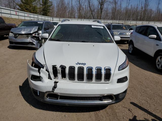 Photo 5 from auction – 2016 JEEP CHEROKEE L with VIN 1C4PJMDS6GW175360