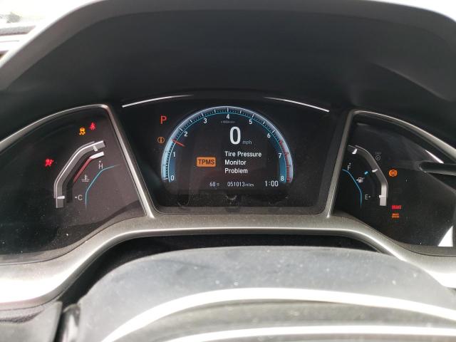 Photo 9 from auction – 2016 HONDA CIVIC EX with VIN 19XFC1F31GE015357