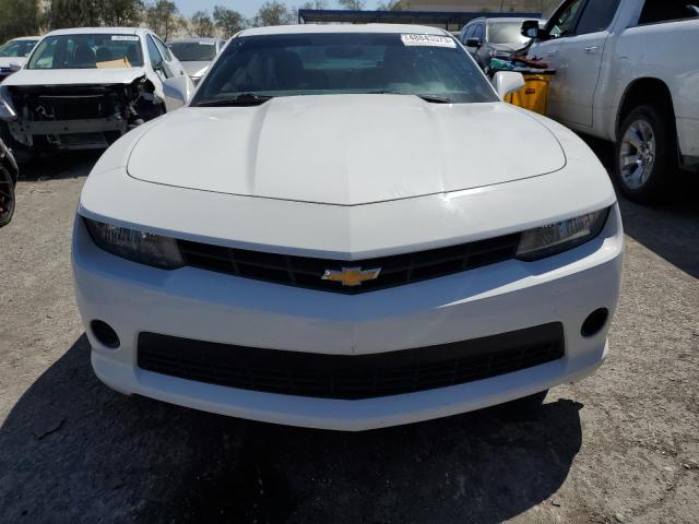 Photo 5 from auction – 2015 CHEVROLET CAMARO LS with VIN 2G1FB1E35F9244439