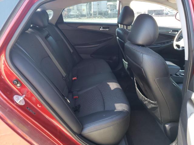 Photo 10 from auction – 2011 HYUNDAI SONATA SE with VIN 5NPEC4ABXBH279578