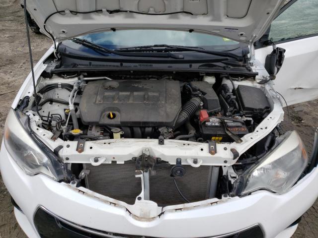 Photo 11 from auction – 2014 TOYOTA COROLLA L with VIN 2T1BURHE7EC133790