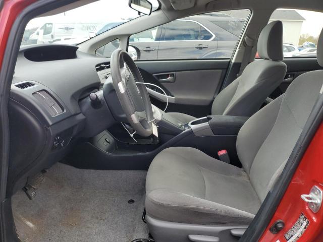 Photo 7 from auction – 2013 TOYOTA PRIUS with VIN JTDKN3DU8D0343301