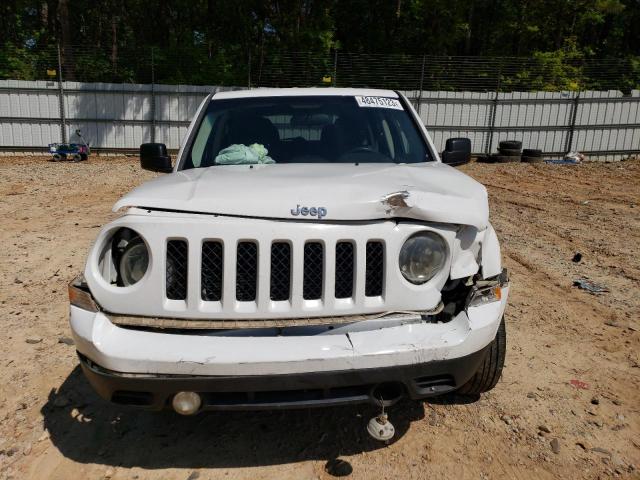 Photo 5 from auction – 2011 JEEP PATRIOT SP with VIN 1J4NT1GA3BD197706